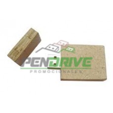 USB Flash Drive  Square Ecological