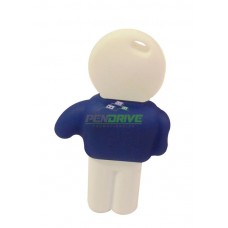 USB Flash Drive Person