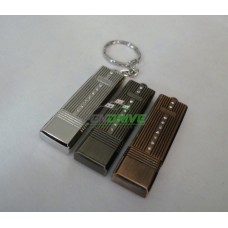 USB Flash Drive  Copper Color