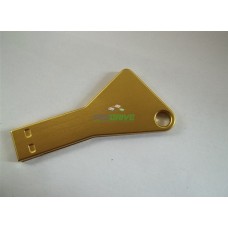 USB Flash Drive  Copper Color